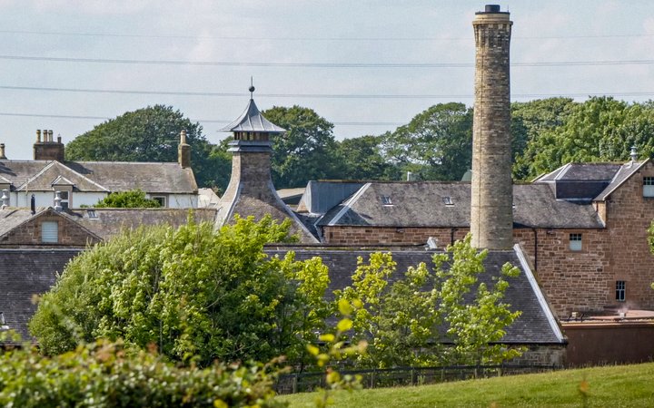 Whisky and Gin Distilleries in Dumfries and Galloway