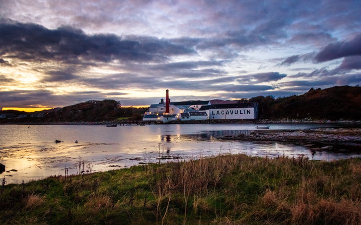 The Ultimate Whisky Tour: Islay and Campbeltown