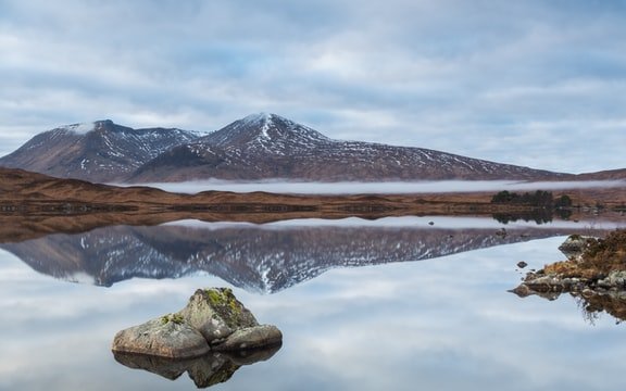 Lochs in the Scottish Highlands
