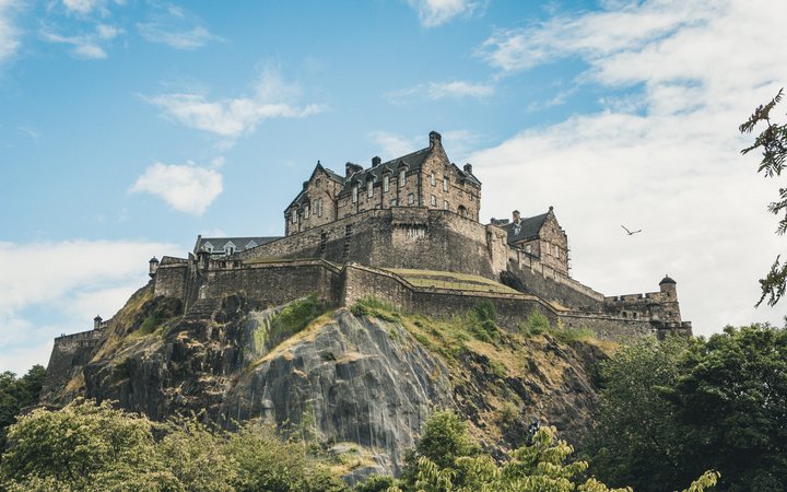 Things to do in and around Edinburgh in 2022