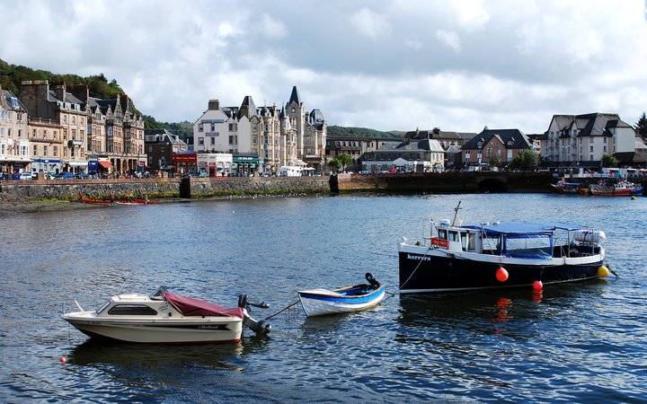 Things to do in Oban in 2022