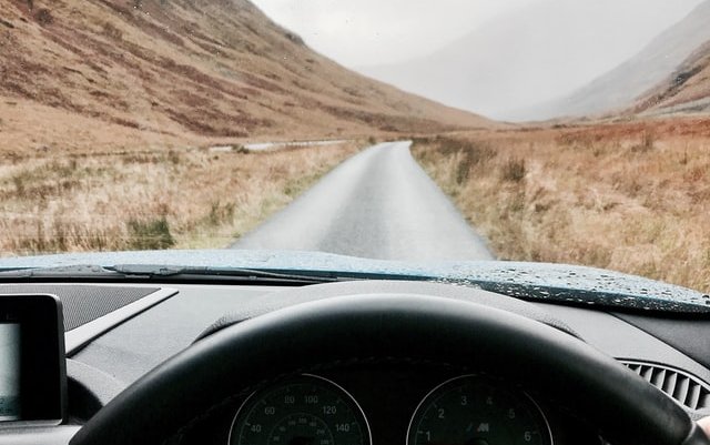 Classic drives in the Highlands