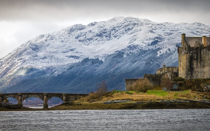 Tips for Driving in Scotland in Winter