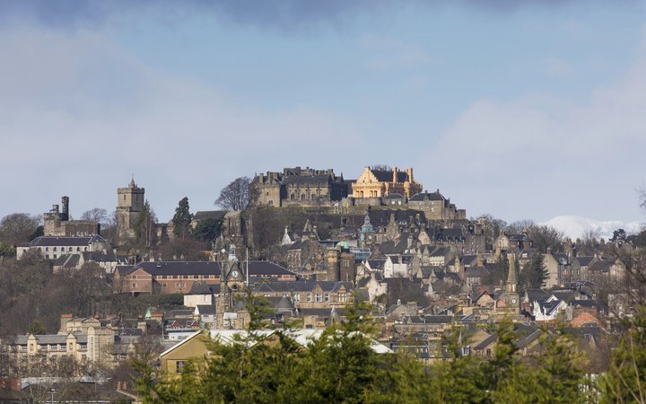 Things to do in and around Stirling in 2022