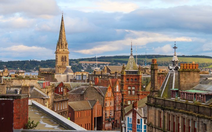 Things to do in and around Dundee in 2022